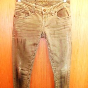 New with out tags Buckle Black size 24